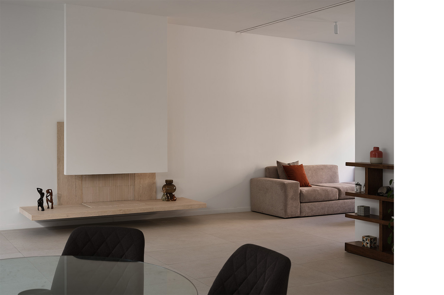 VILLA POLO CASABLANCA  DRISS KETTANI ARCHITECTE