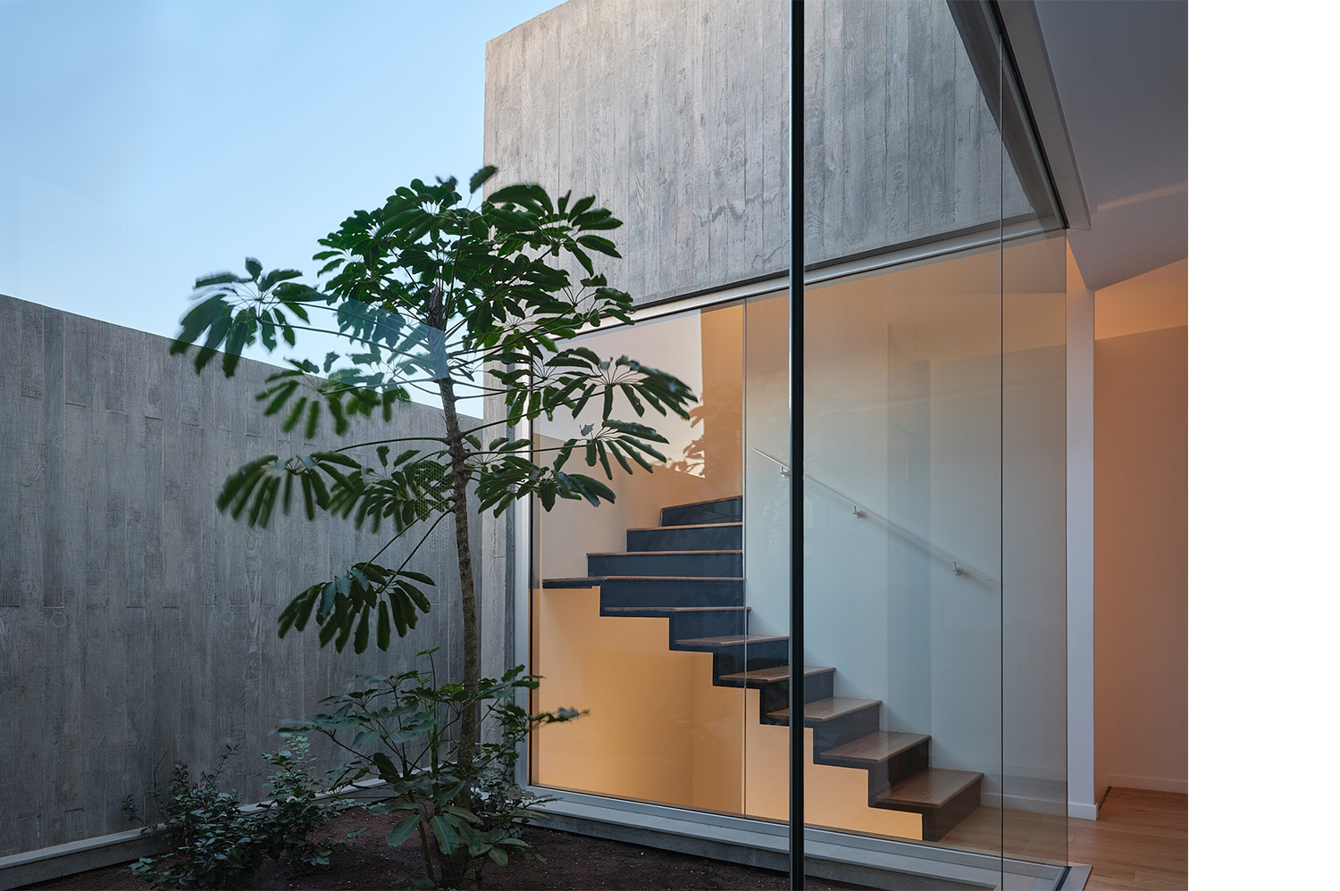 VILLA POLO CASABLANCA  DRISS KETTANI ARCHITECTE