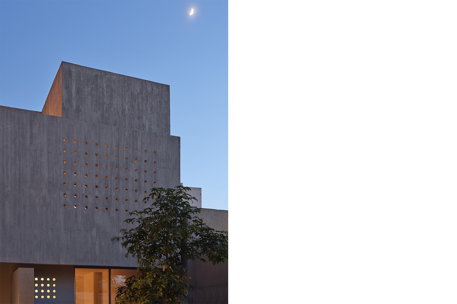 VILLA POLO CASABLANCA  DRISS KETTANI ARCHITECTE