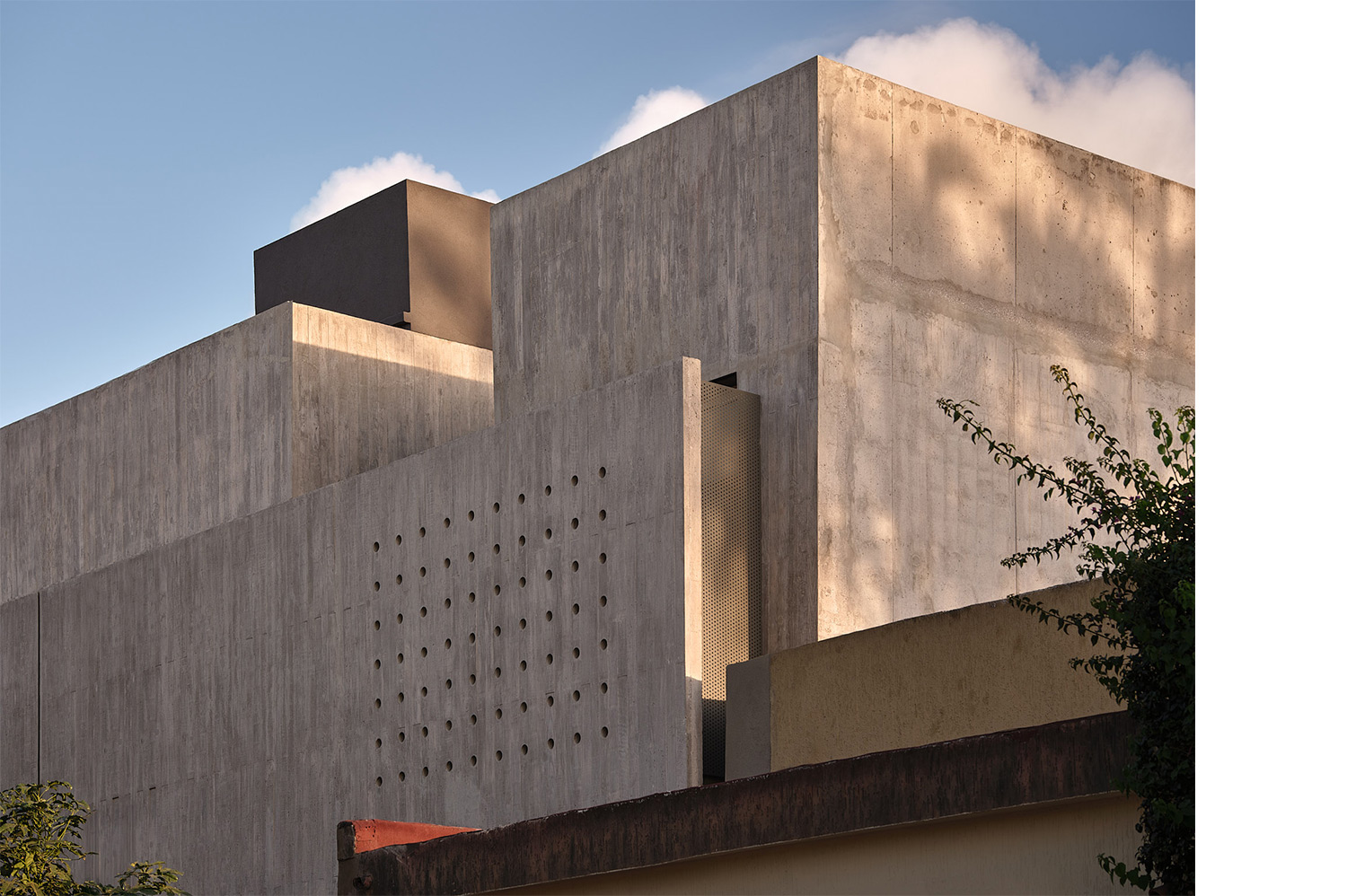 VILLA POLO CASABLANCA  DRISS KETTANI ARCHITECTE