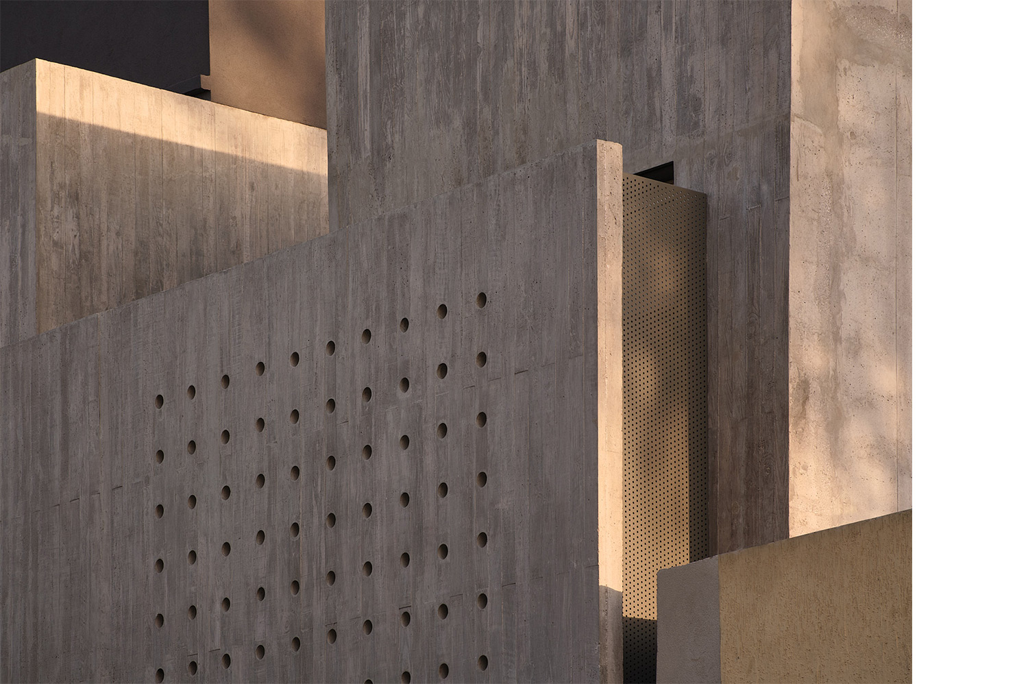 VILLA POLO CASABLANCA  DRISS KETTANI ARCHITECTE