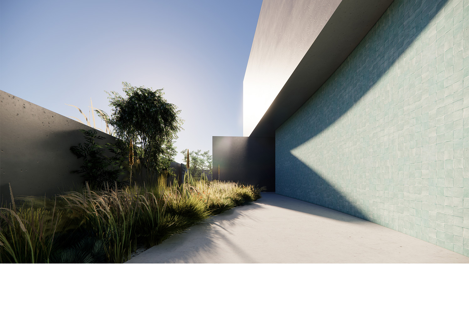 VILLA K3 DaR BOuAZZA  DRISS KETTANI ARCHITECTE