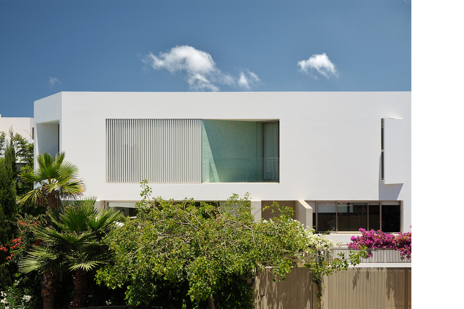 VILLA MIRO CASABLANCA  DRISS KETTANI ARCHITECTE