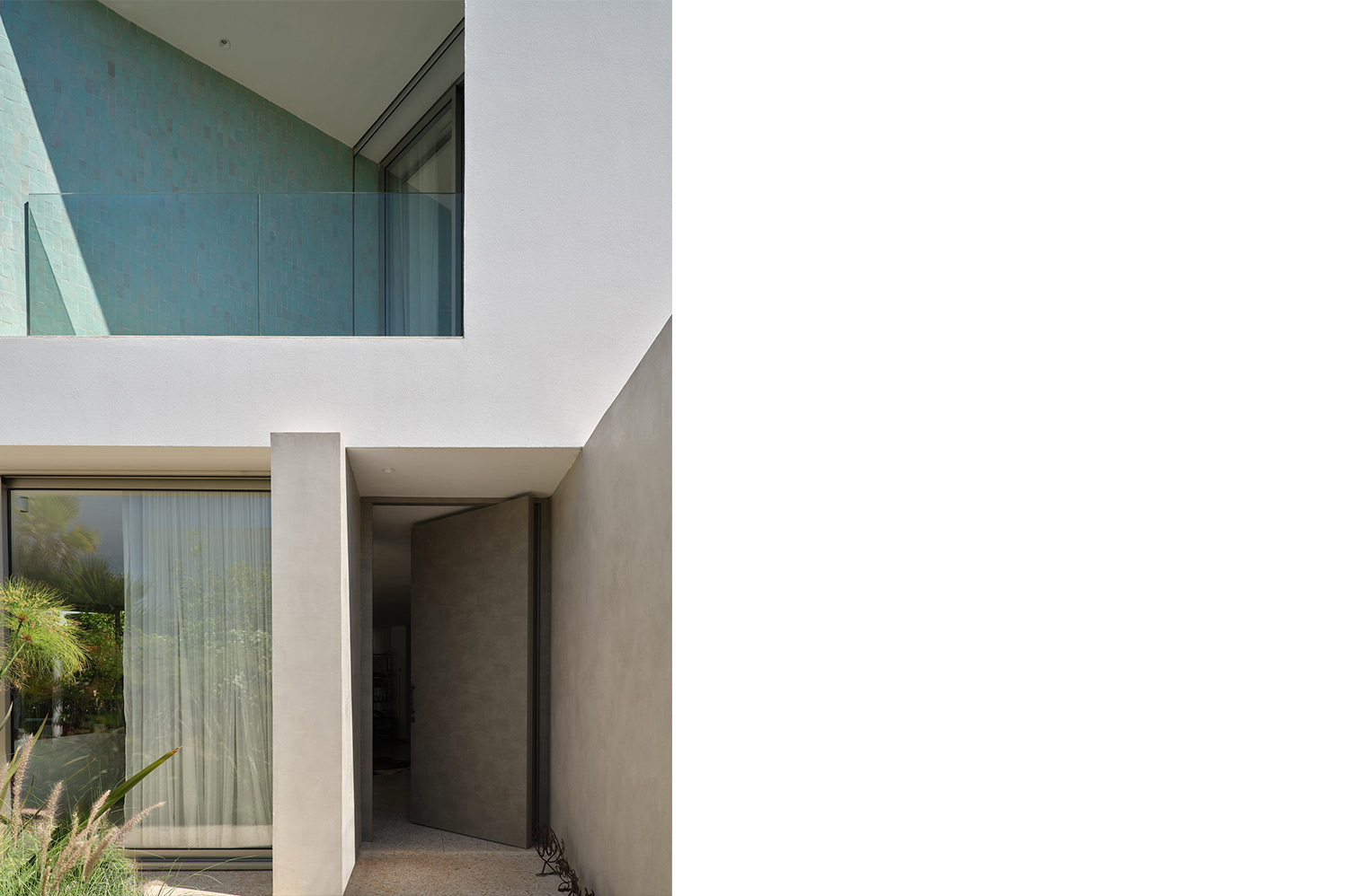 VILLA MIRO CASABLANCA  DRISS KETTANI ARCHITECTE